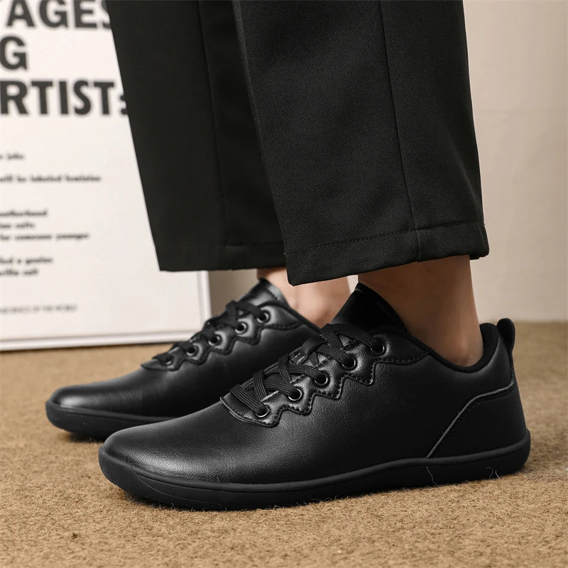 Orion Leather Sneaker