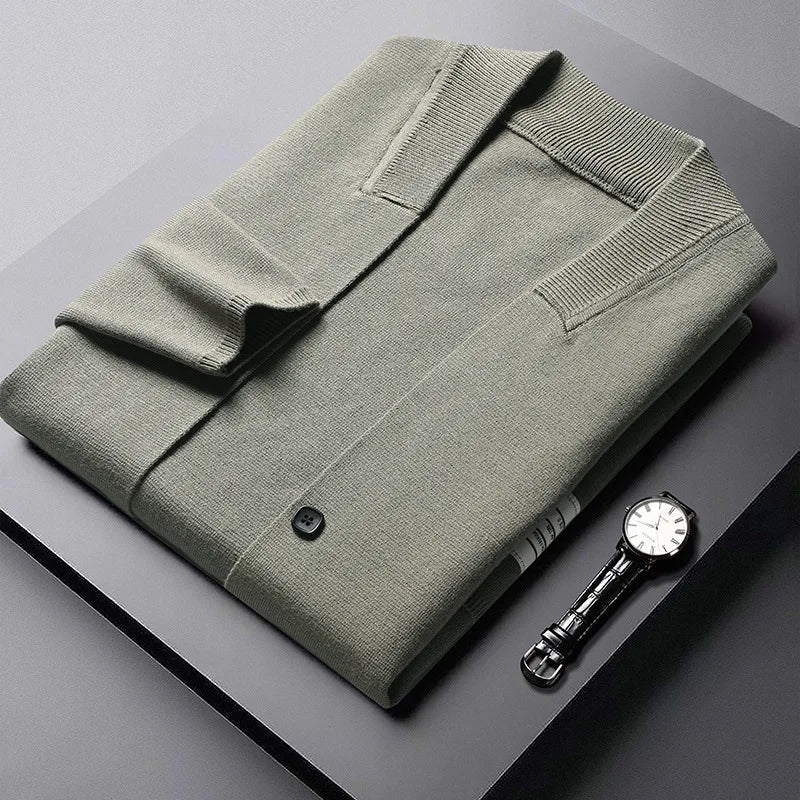 Valemont Knit Jacket