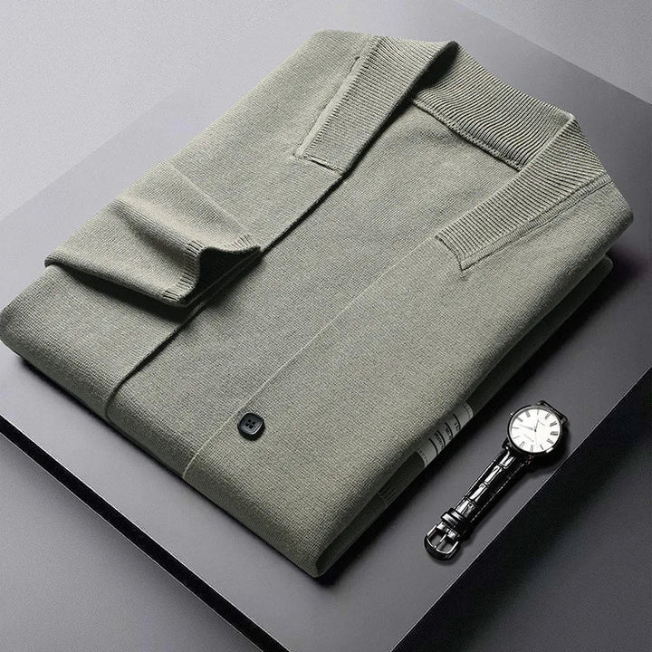 Valemont Knit Jacket