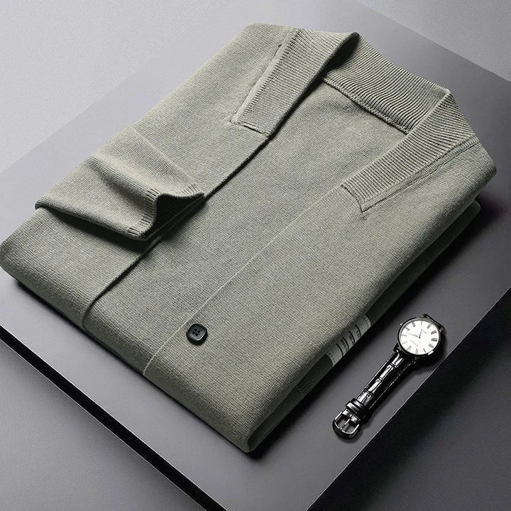 Valemont Knit Jacket