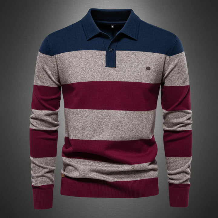 Harron Polo Knit