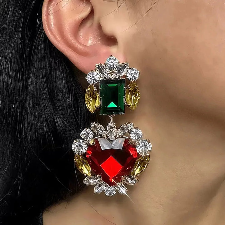 ROSETTA EARRINGS