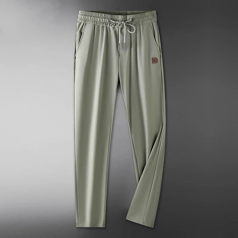 Larch Silk Trouser