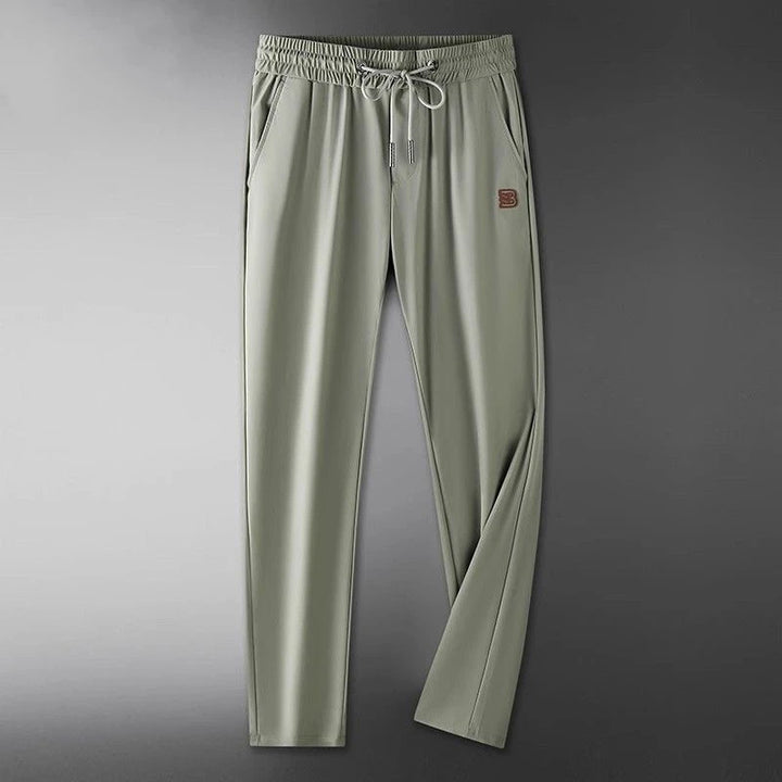 Larch Silk Trouser