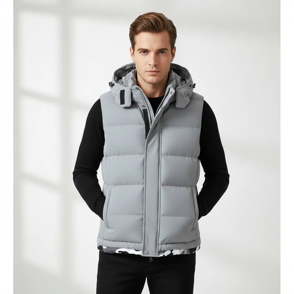 Hooded Core Vest