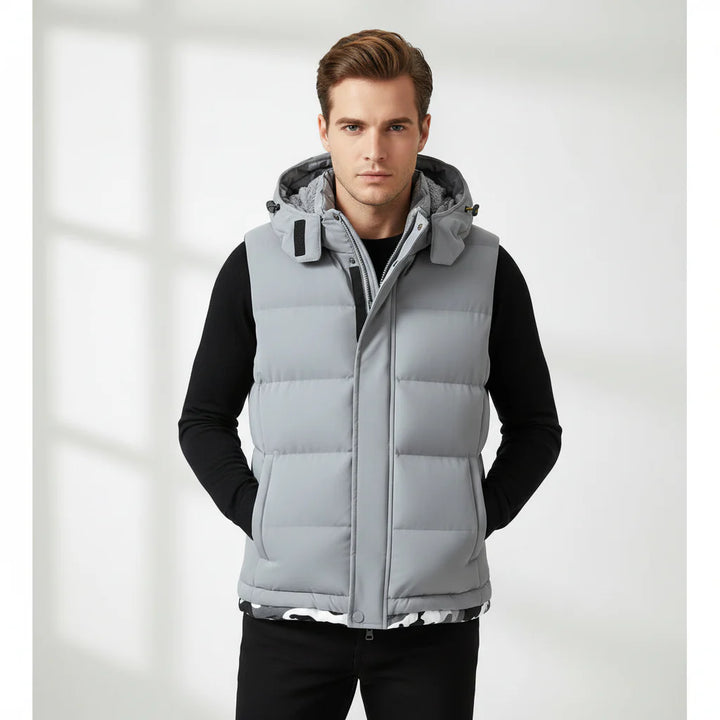 Hooded Core Vest