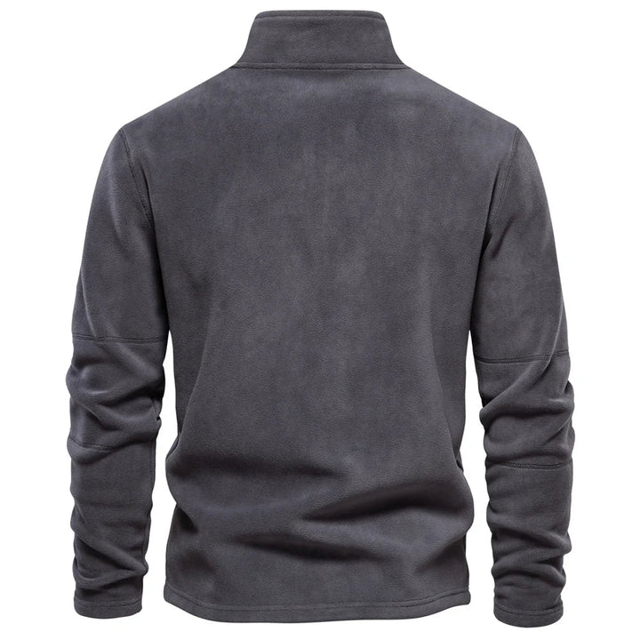 Ironcrest Zip Sweater