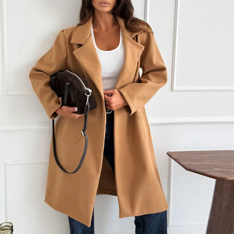 Amara Wool Coat
