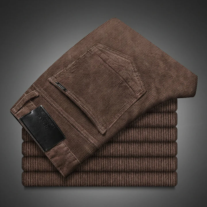 Regent Corduroy Trousers