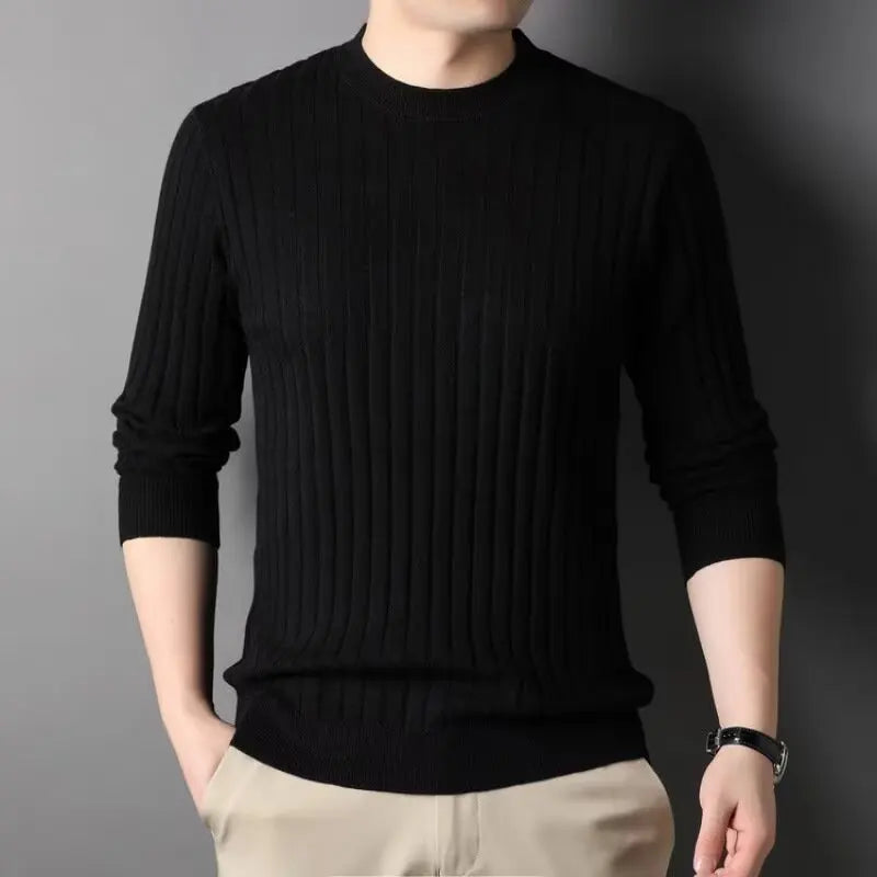 Classic Sleeve Sweater