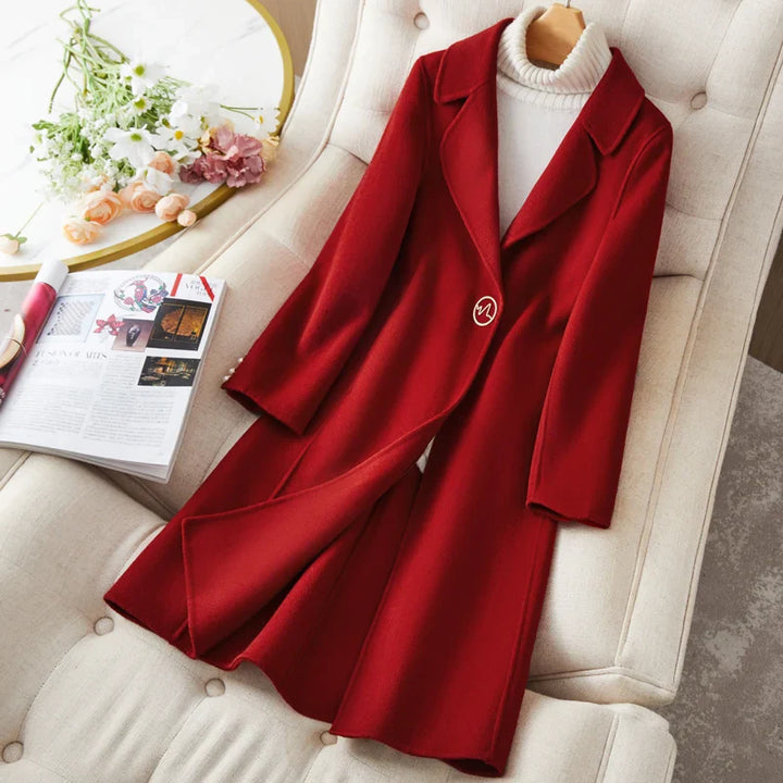 Valentina Cashmere Coat