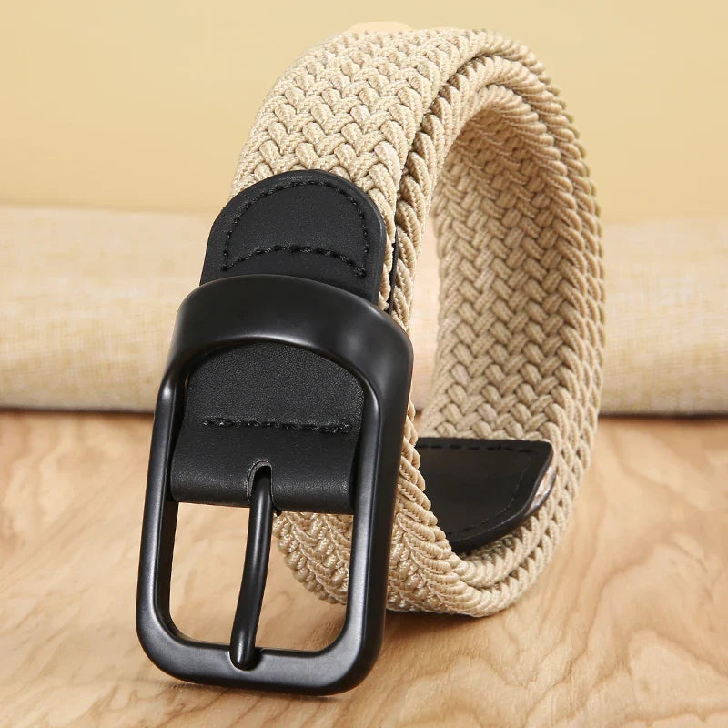 Woven Elastic Belt