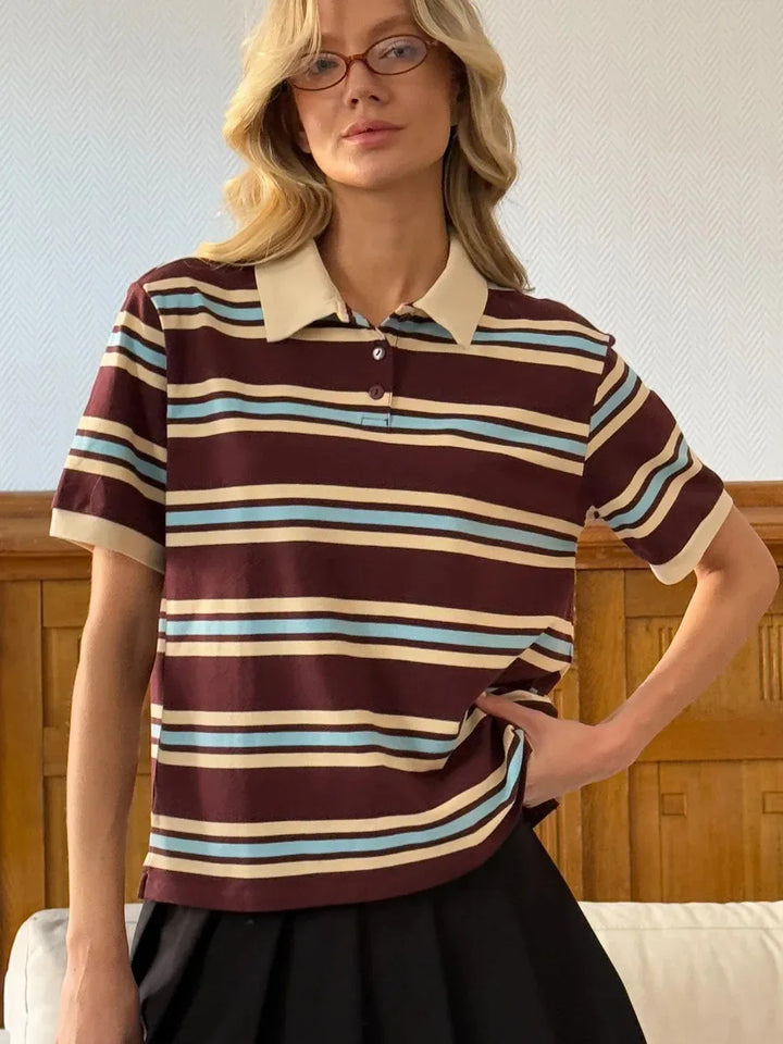 Holt Retro Polo
