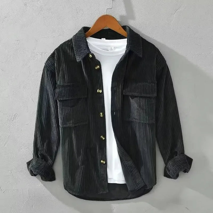 Hudson Cord Jacket