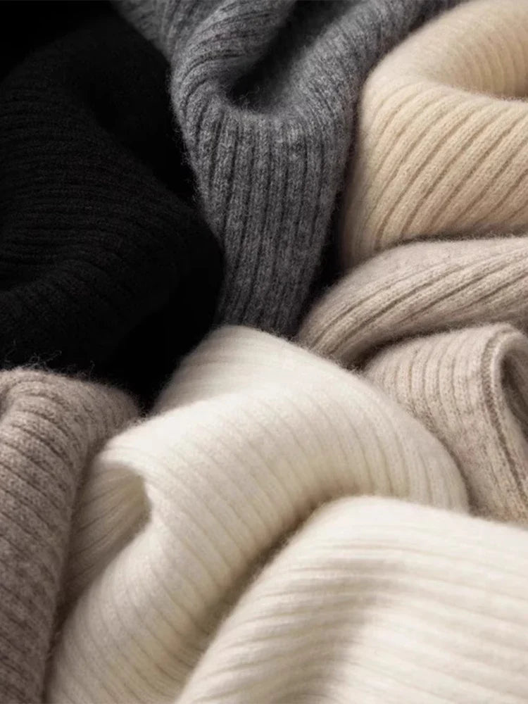 Cashmere Knitted