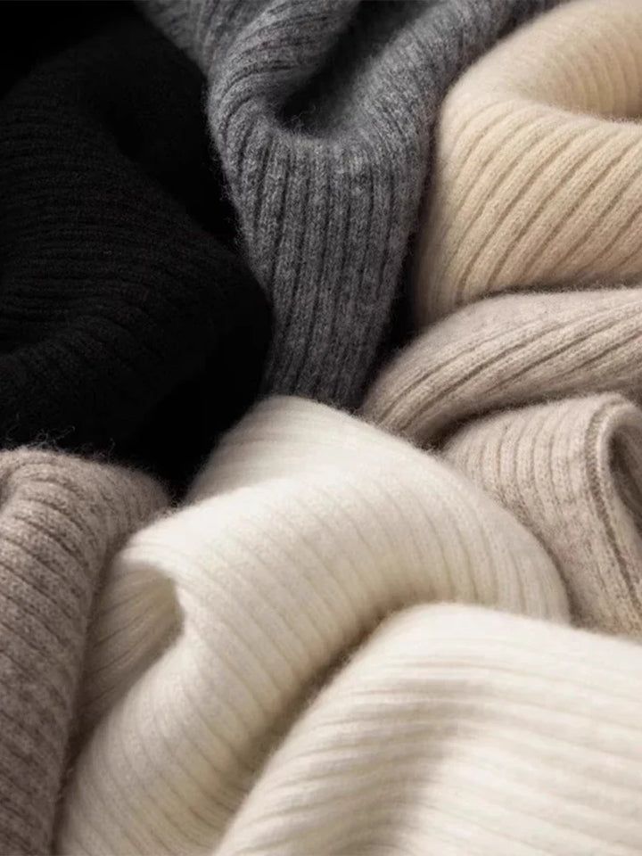 Cashmere Knitted