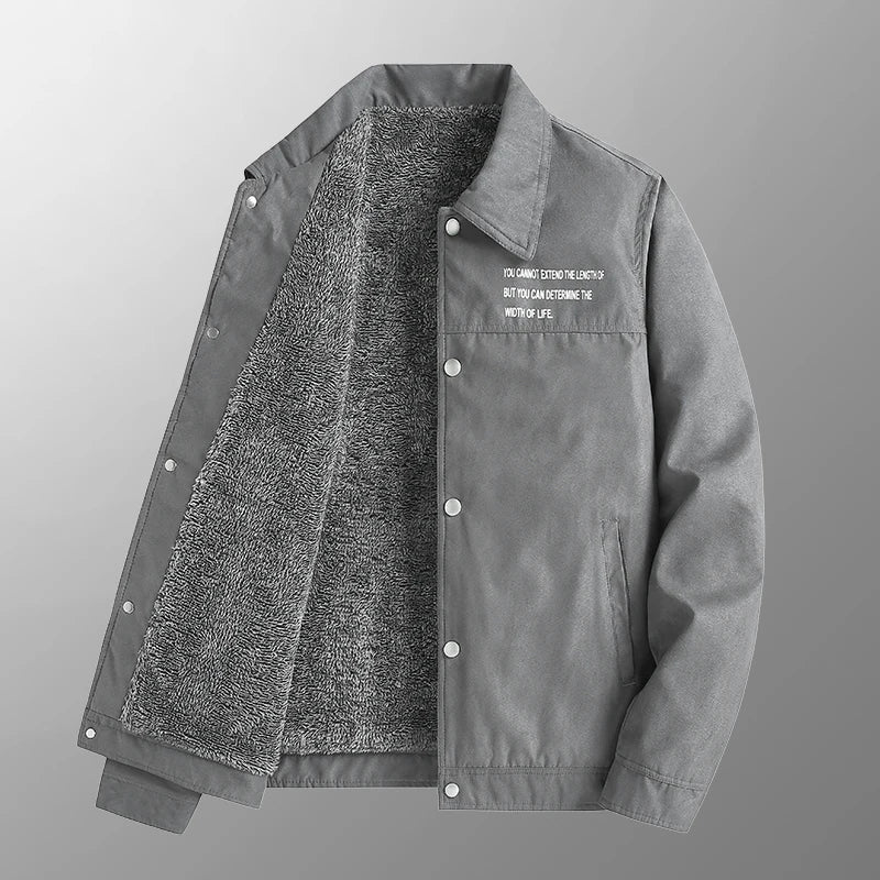 Cotton Blend Overshirt