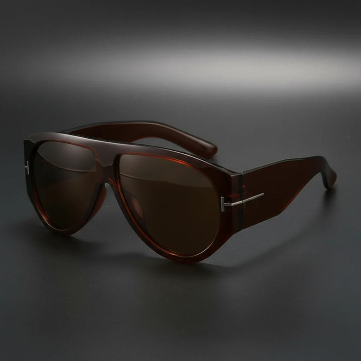Pilot Frame Sunglasses