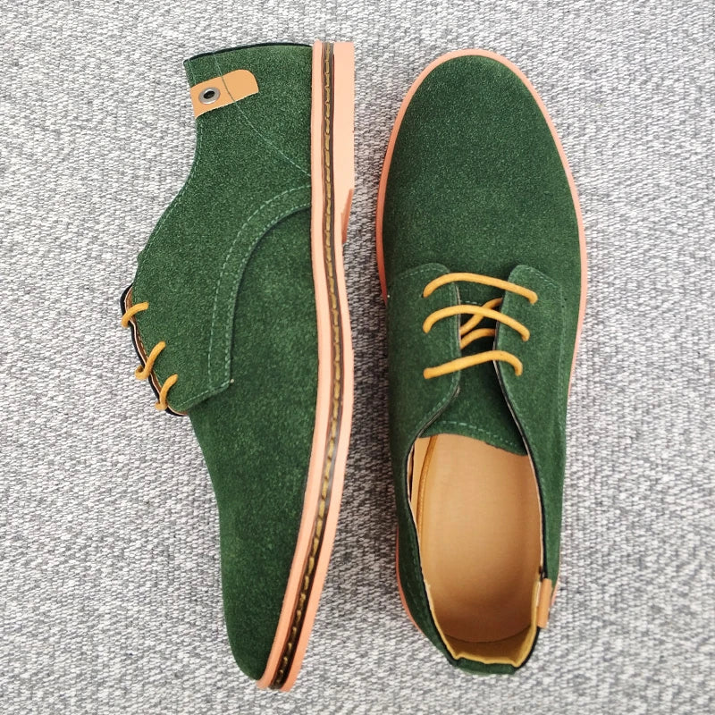Oxford Casual Shoes