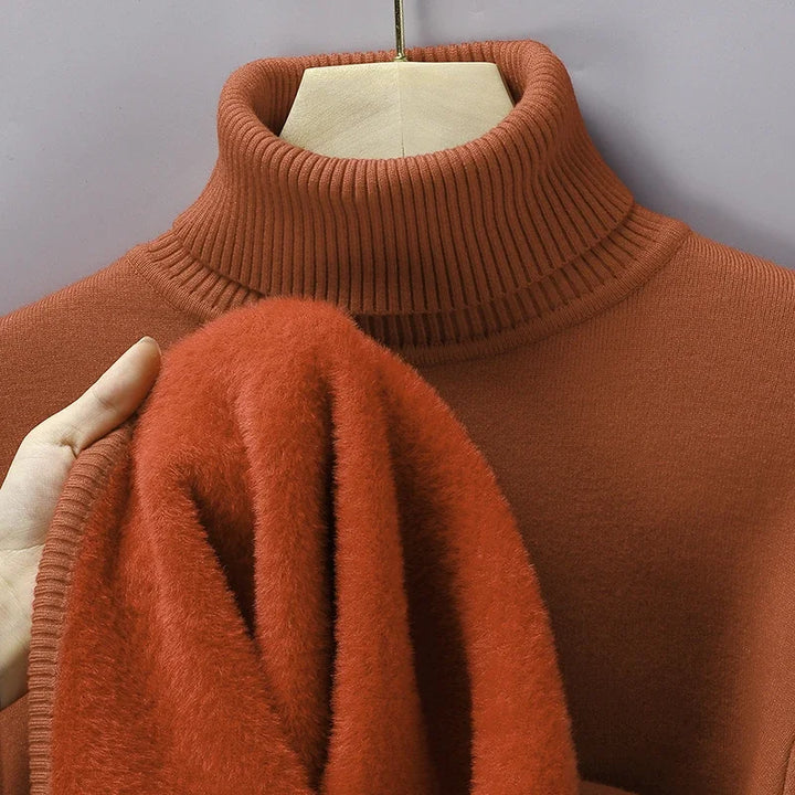 Belmont Turtleneck