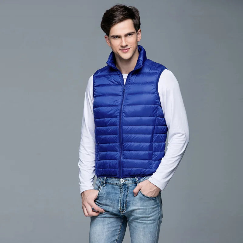 Rutherford Down Vest
