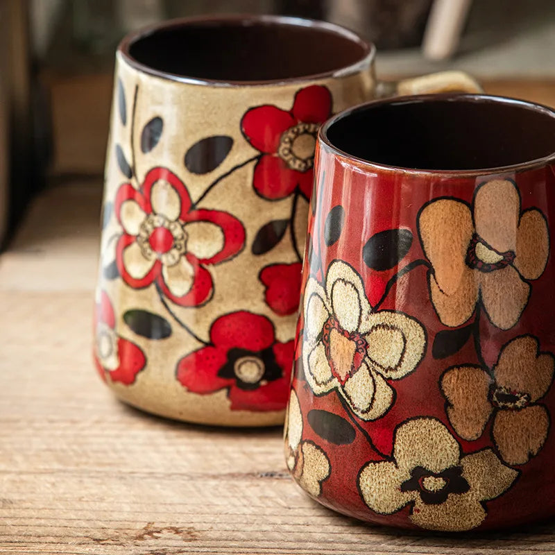 The Hanami Ceramic Mug