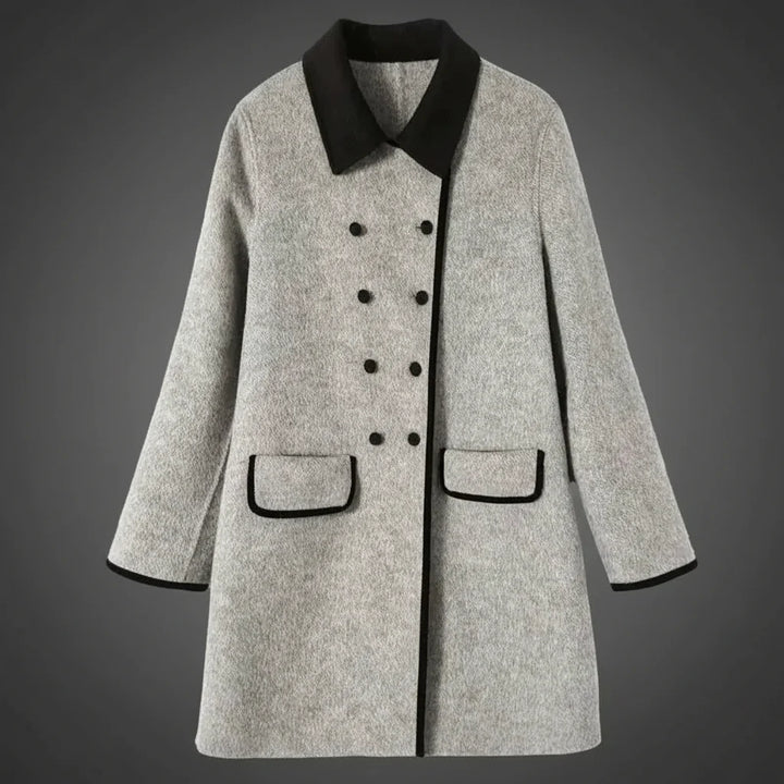 Arwyn Wool Coat