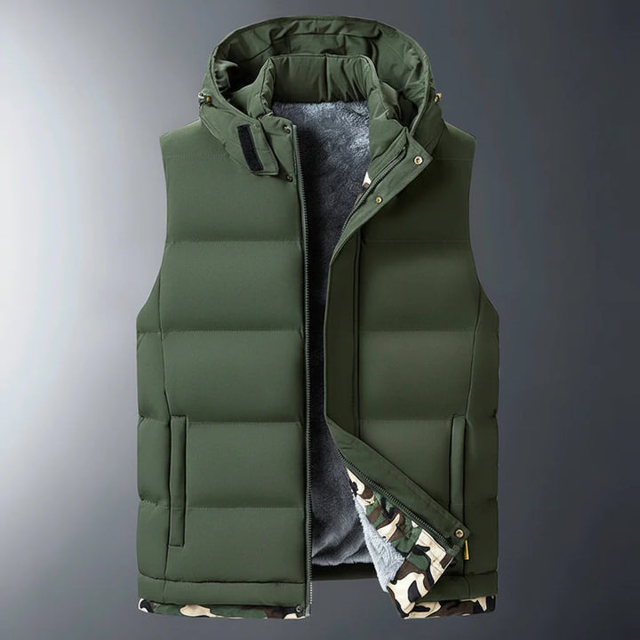 Hooded Core Vest