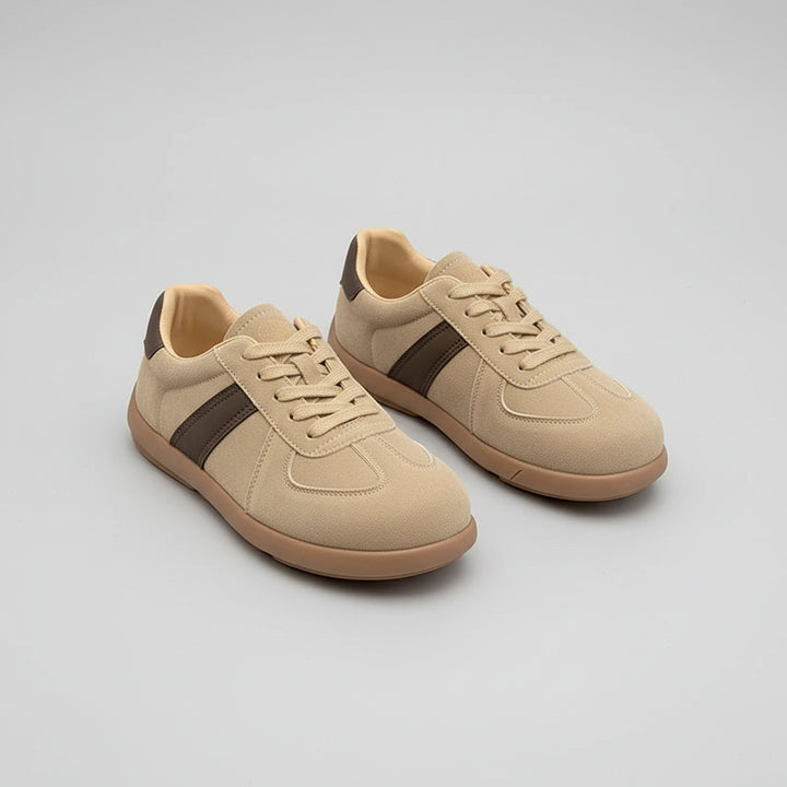 Velvet College Sneakers