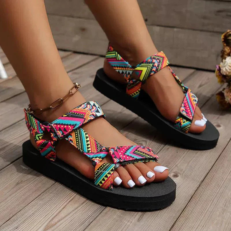 Hemp Rope Sandals