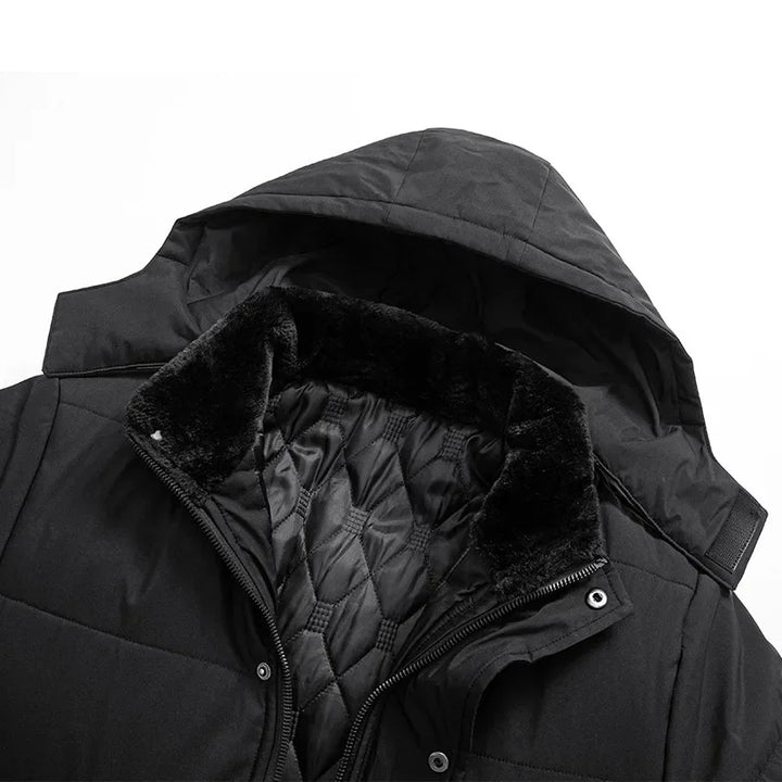 Alpine Shield Parka