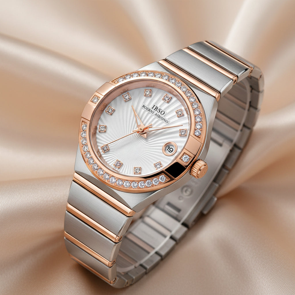 Clarisse Timepiece