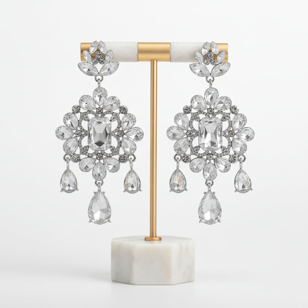 Liorenne Antique Earrings