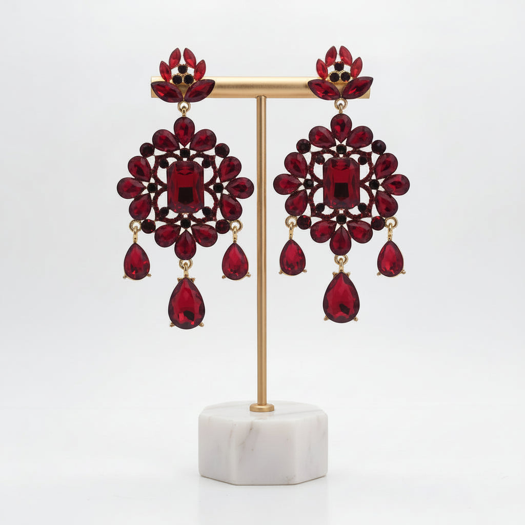 Liorenne Antique Earrings