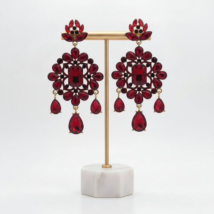 Liorenne Antique Earrings