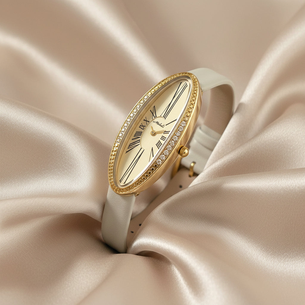 Tivara Vintage Watch