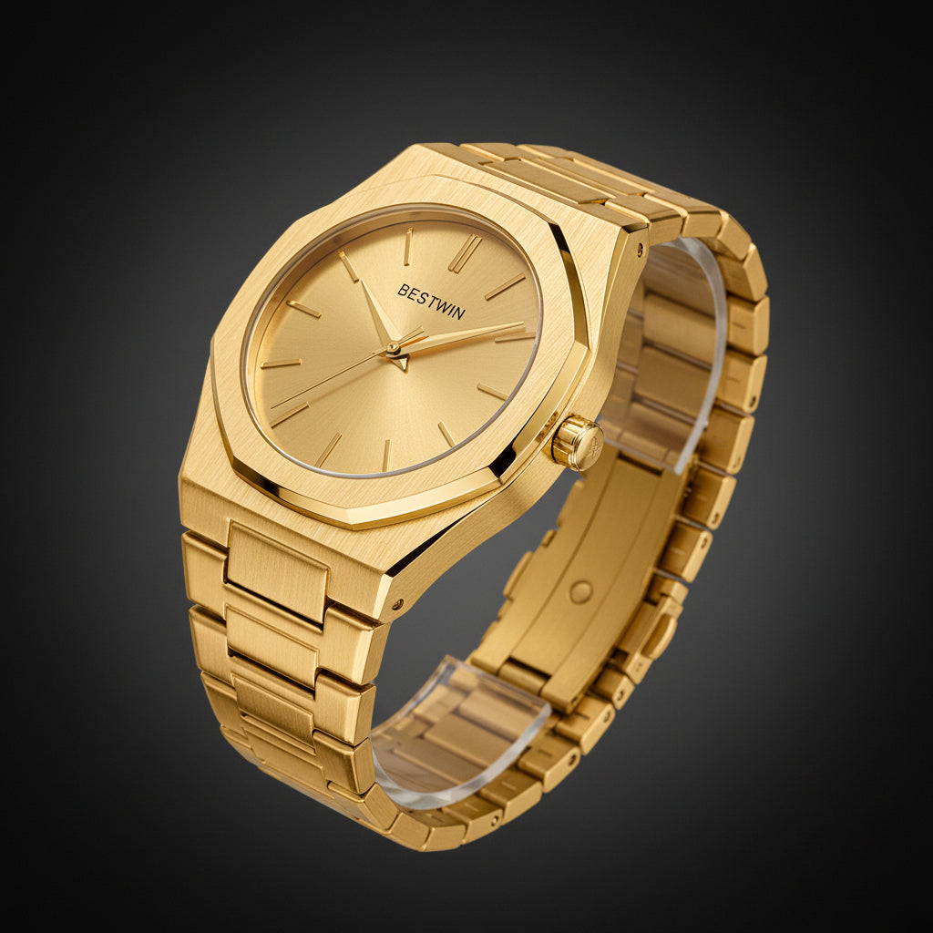Calviro Quartz Watch