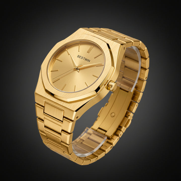 Calviro Quartz Watch