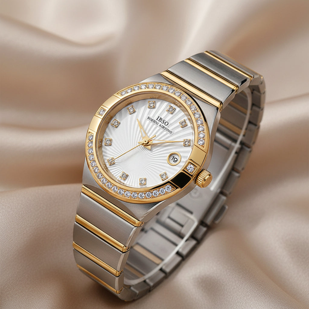 Clarisse Timepiece