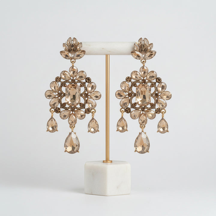 Liorenne Antique Earrings