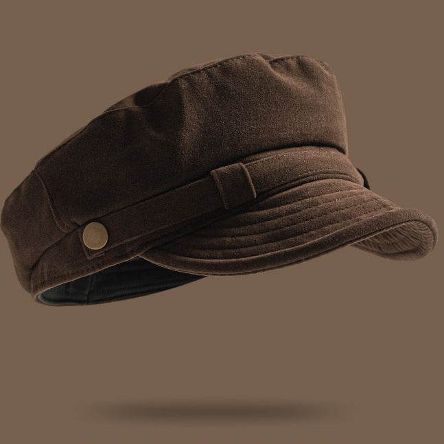 Montelle Octagon Cap