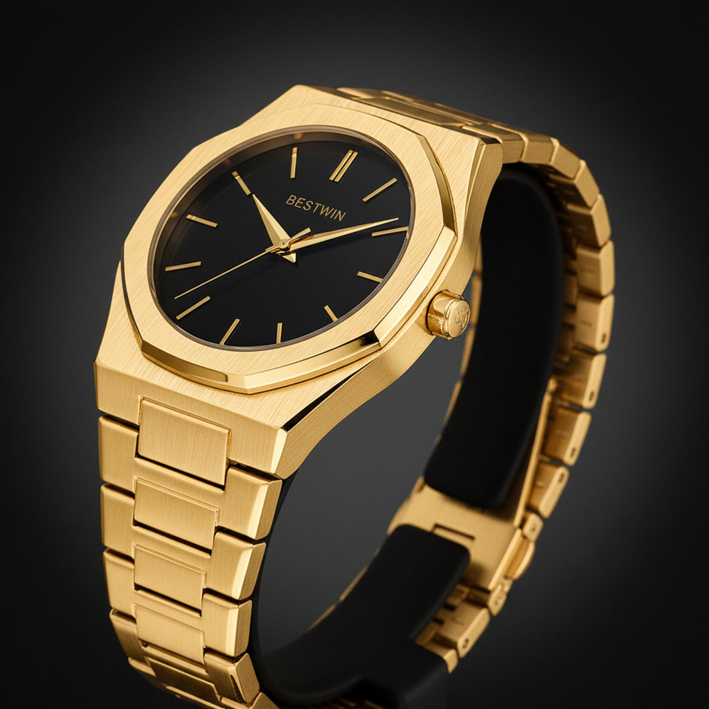 Calviro Quartz Watch