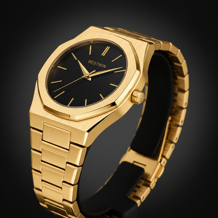 Calviro Quartz Watch