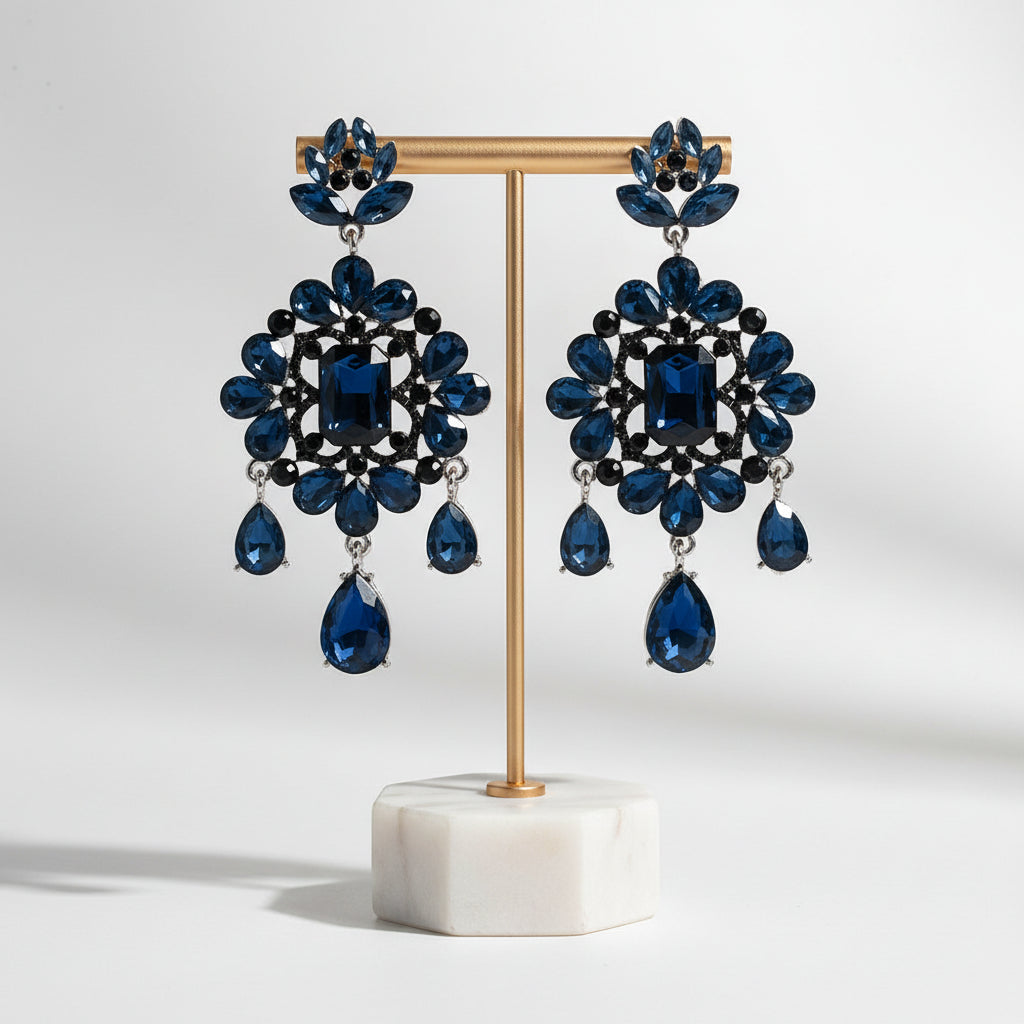 Liorenne Antique Earrings