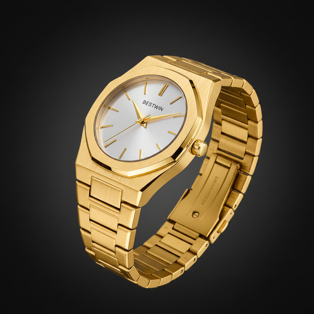 Calviro Quartz Watch