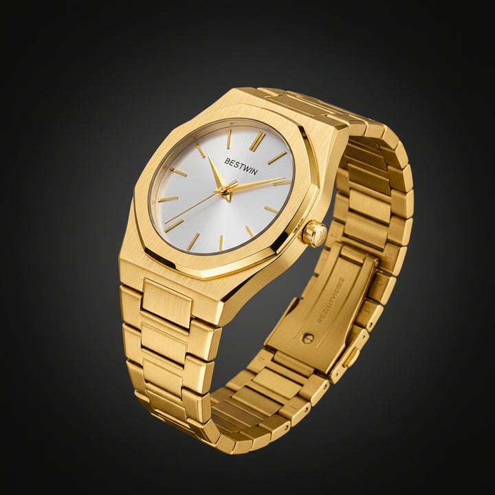 Calviro Quartz Watch