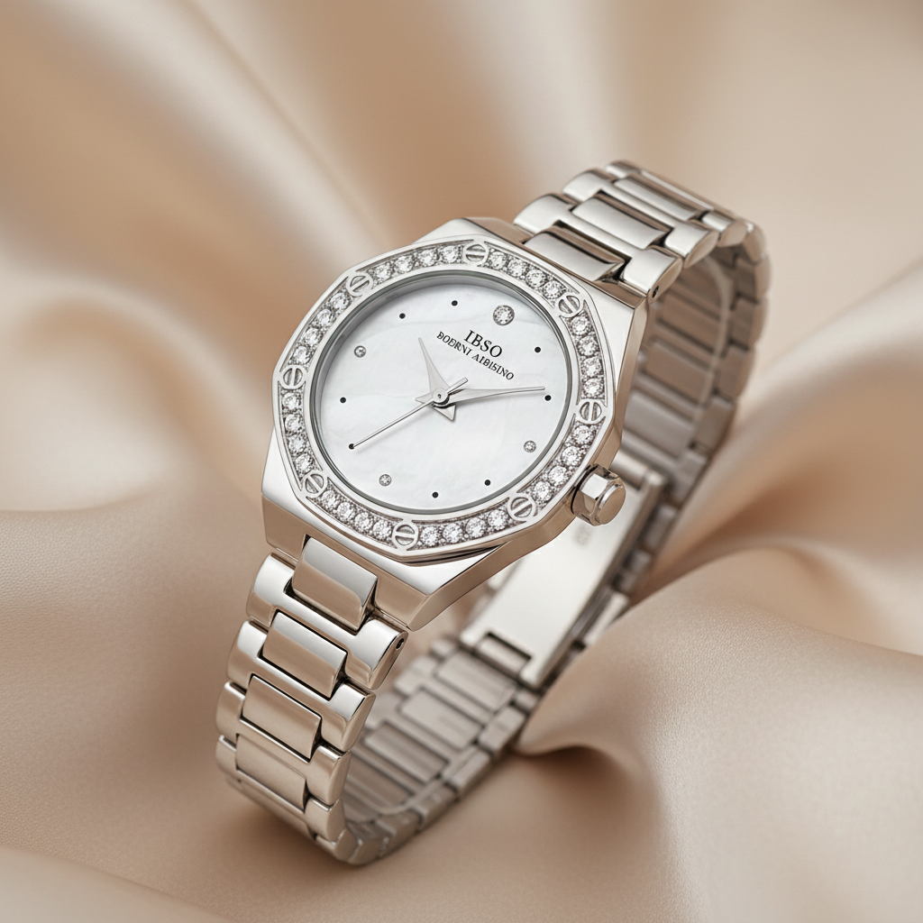 Clarisse Timepiece