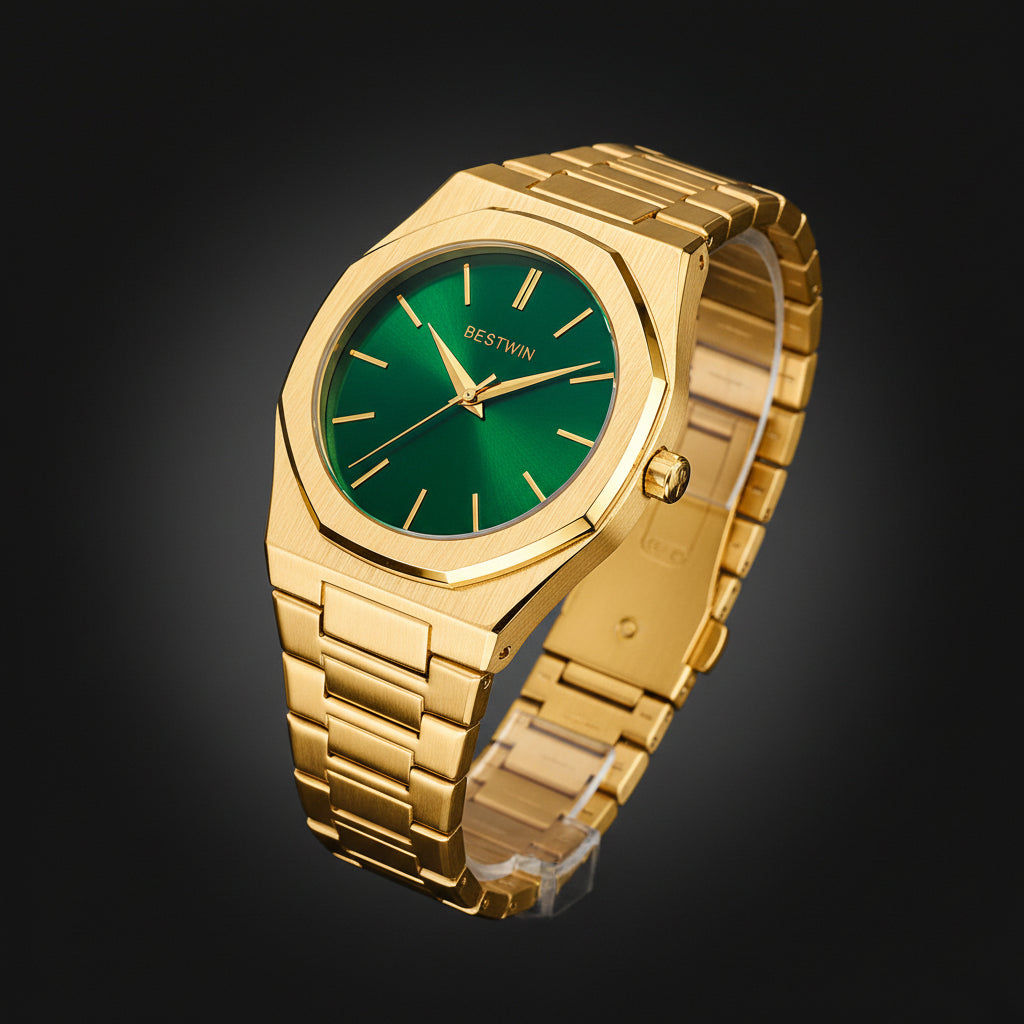 Calviro Quartz Watch