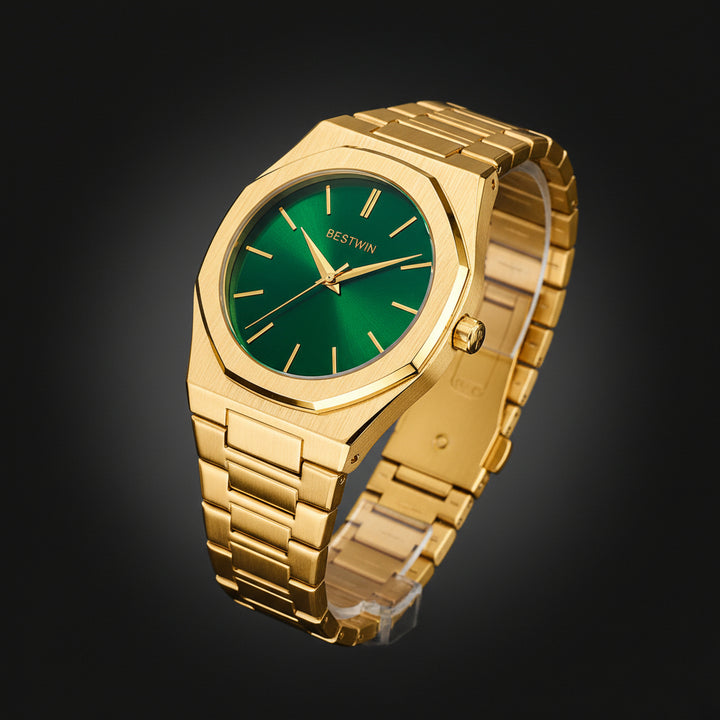 Calviro Quartz Watch