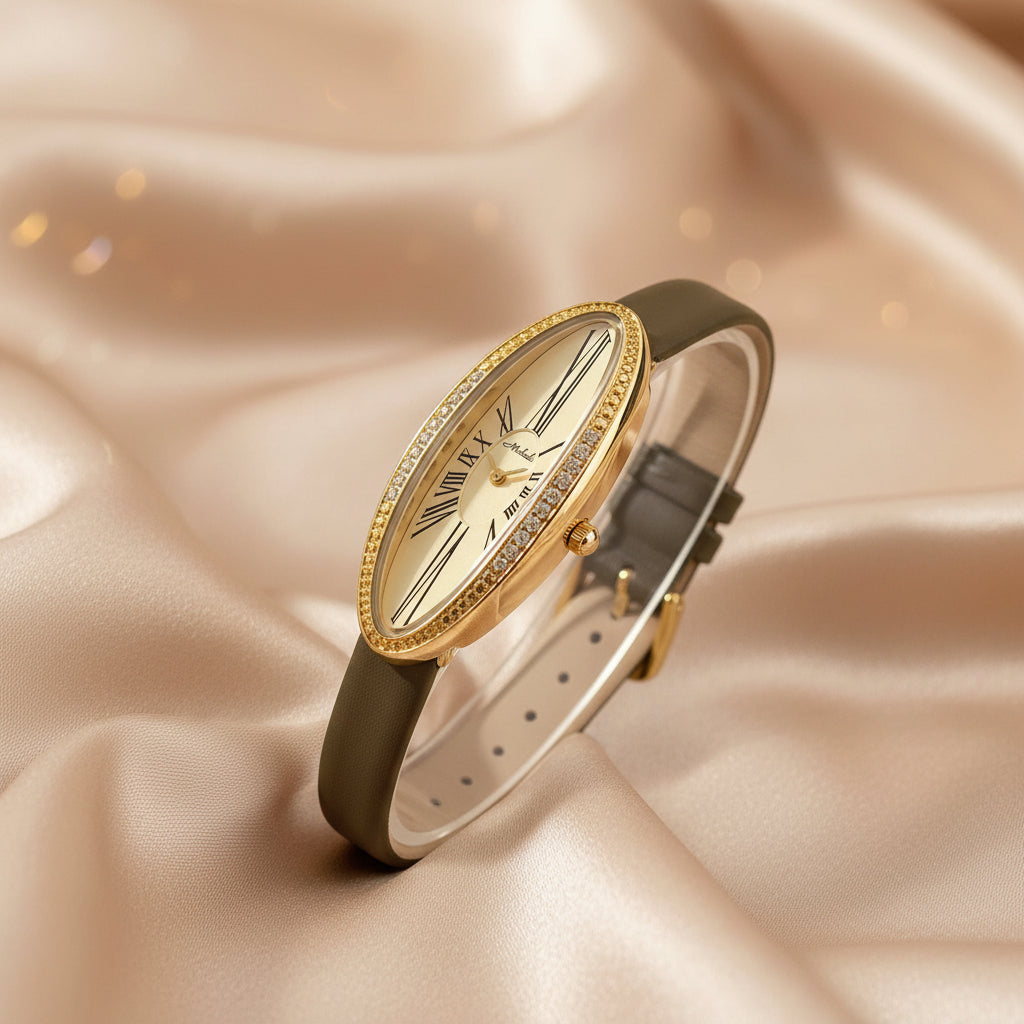 Tivara Vintage Watch